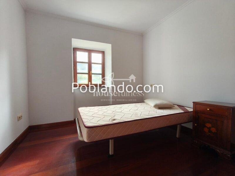 Casa de piedra rehabilitada en Cedeira