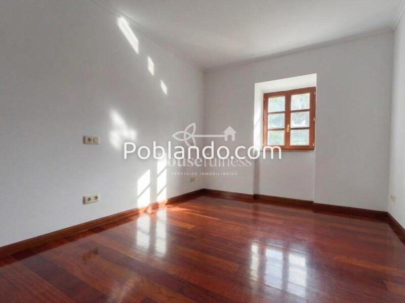Casa de piedra rehabilitada en Cedeira