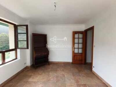 Casa de piedra rehabilitada en Cedeira