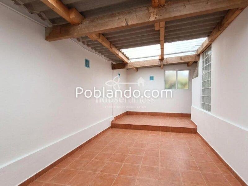 Casa de piedra rehabilitada en Cedeira