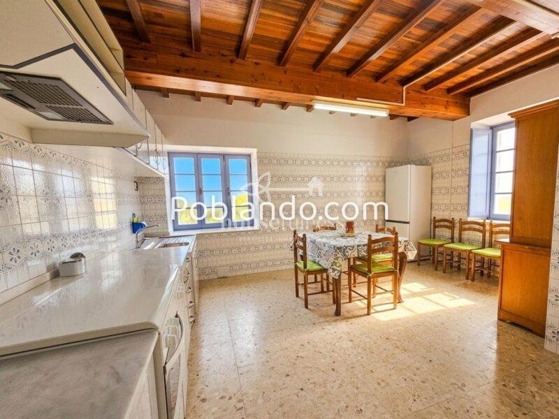 Casa de piedra con historia y alma en Moeche