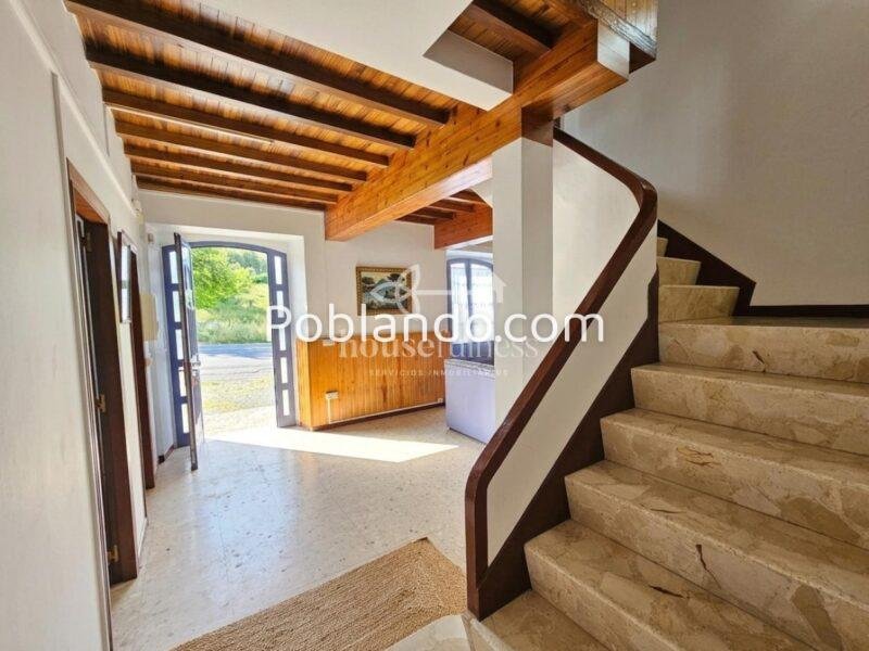 Casa de piedra con historia y alma en Moeche