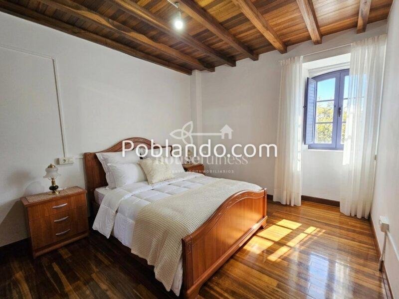 Casa de piedra con historia y alma en Moeche