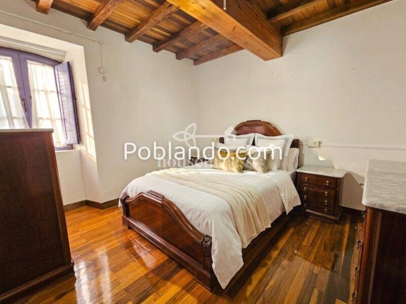 Casa de piedra con historia y alma en Moeche
