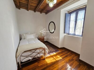 Casa de piedra con historia y alma en Moeche