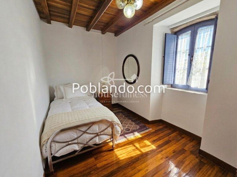 Casa de piedra con historia y alma en Moeche