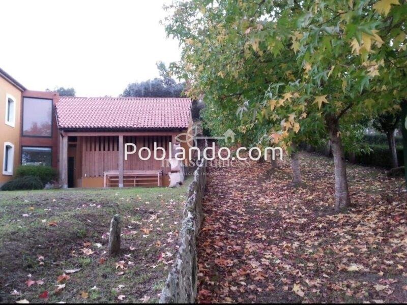 Espectacular finca con proyecto en Fene