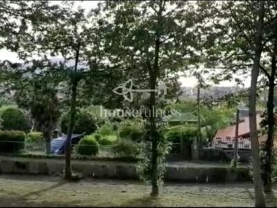 Espectacular finca con proyecto en Fene