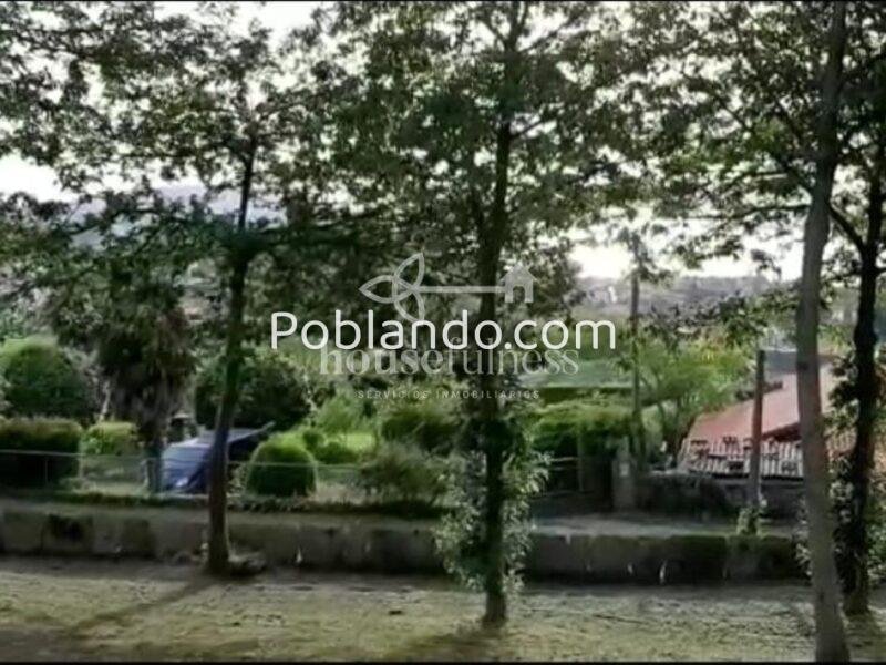 Espectacular finca con proyecto en Fene
