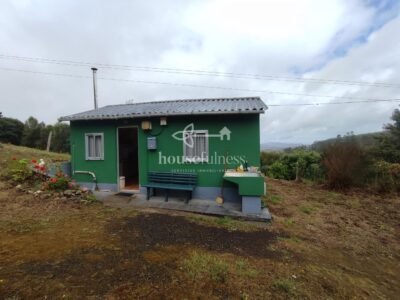 Bonita casa en A Panda Moeche
