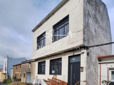 Estrena casa sin sufrir una obra desde cero, en Cornido, Narón