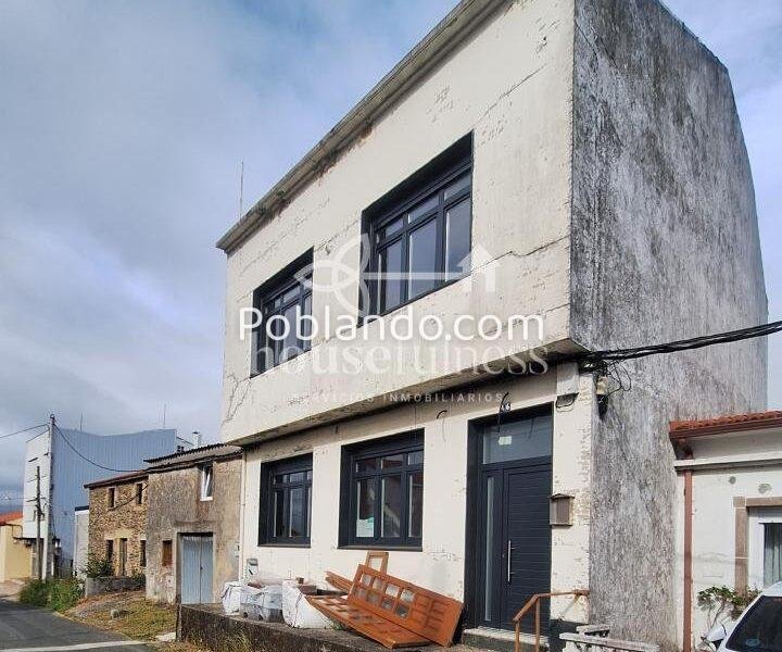 Estrena casa sin sufrir una obra desde cero, en Cornido, Narón