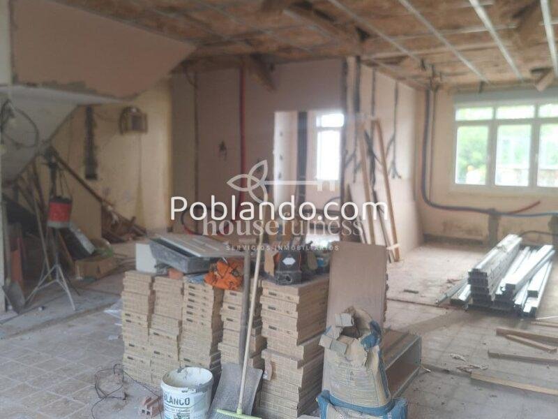 Estrena casa sin sufrir una obra desde cero, en Cornido, Narón