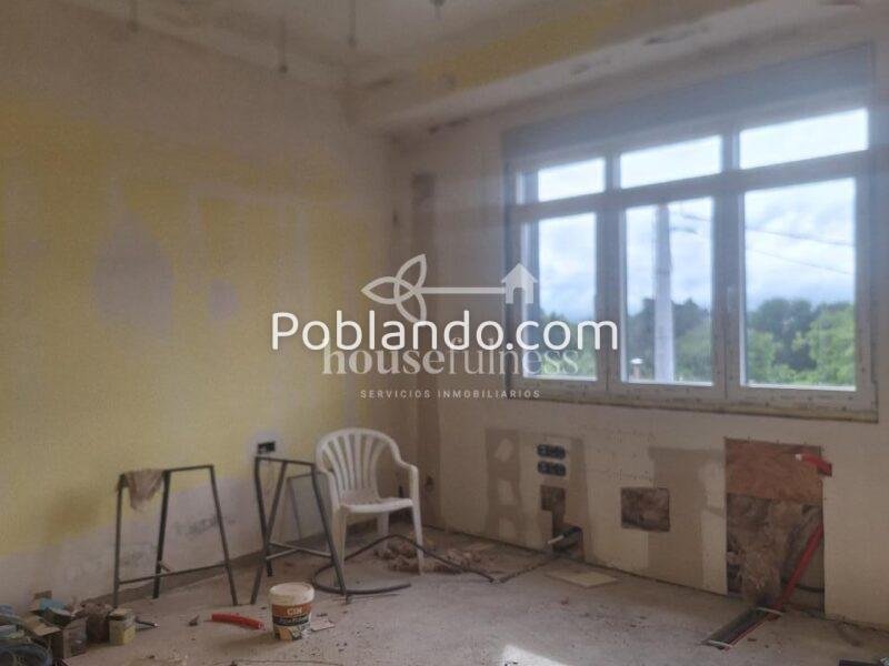 Estrena casa sin sufrir una obra desde cero, en Cornido, Narón