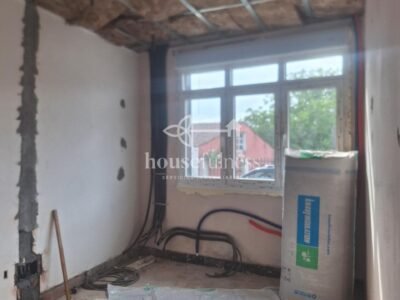 Estrena casa sin sufrir una obra desde cero, en Cornido, Narón