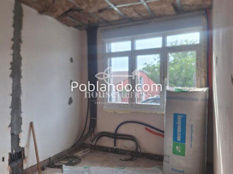 Estrena casa sin sufrir una obra desde cero, en Cornido, Narón