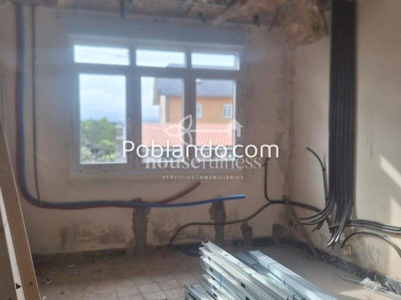 Estrena casa sin sufrir una obra desde cero, en Cornido, Narón