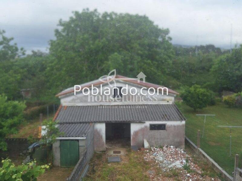 Estrena casa sin sufrir una obra desde cero, en Cornido, Narón