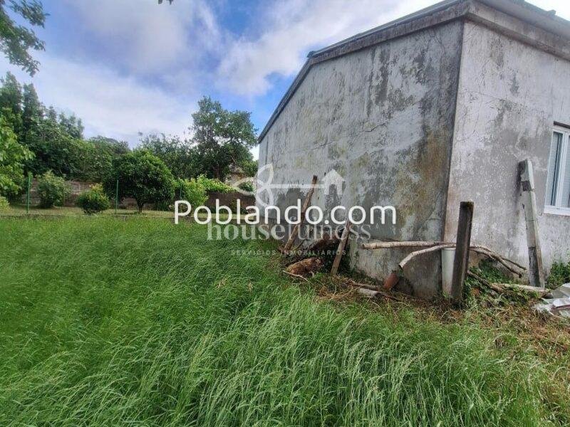 Estrena casa sin sufrir una obra desde cero, en Cornido, Narón