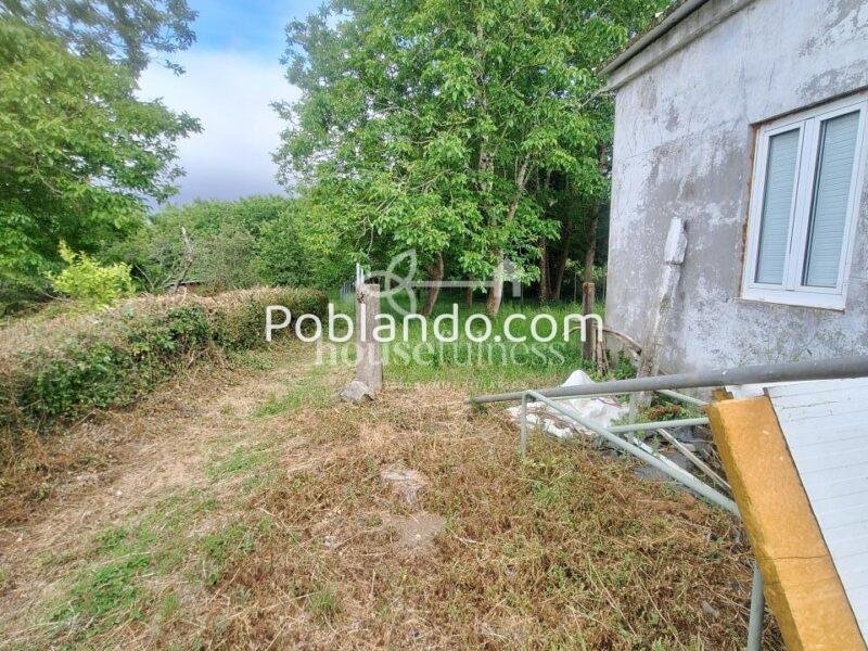 Estrena casa sin sufrir una obra desde cero, en Cornido, Narón