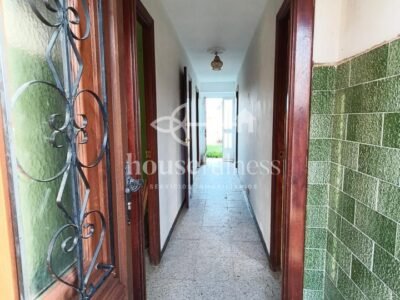 Casa de planta baja en Mugardos para reformar