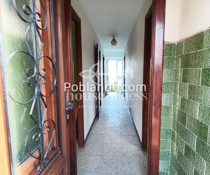 Casa de planta baja en Mugardos para reformar