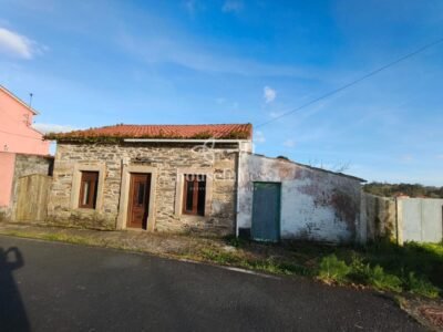 Casa de planta baja en Mugardos para reformar