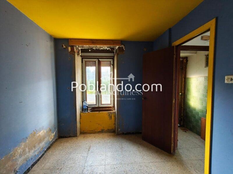 Casa de planta baja en Mugardos para reformar