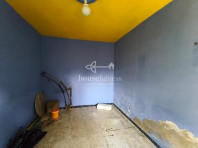 Casa de planta baja en Mugardos para reformar