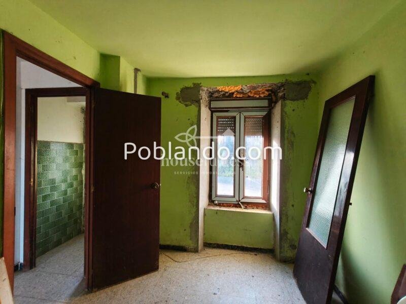 Casa de planta baja en Mugardos para reformar