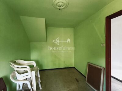 Casa de planta baja en Mugardos para reformar