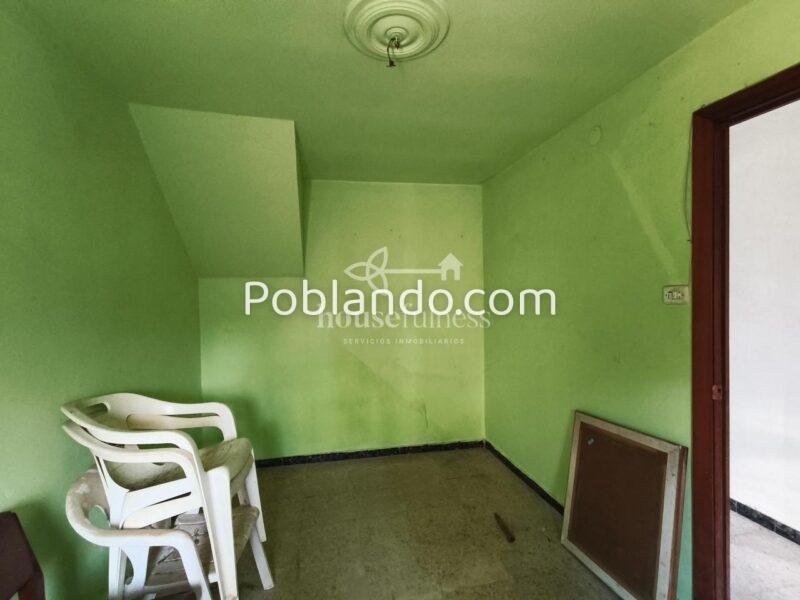 Casa de planta baja en Mugardos para reformar