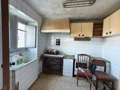 Casa de planta baja en Mugardos para reformar