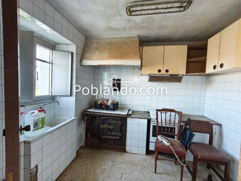 Casa de planta baja en Mugardos para reformar