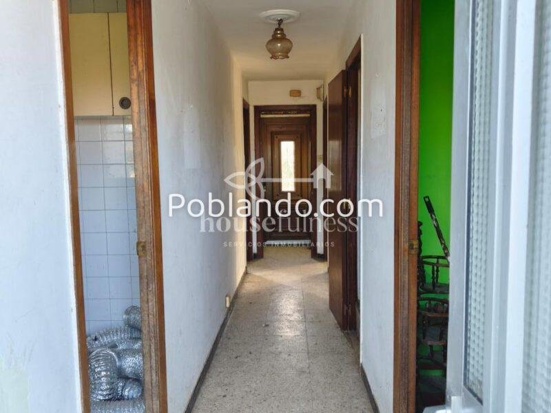 Casa de planta baja en Mugardos para reformar