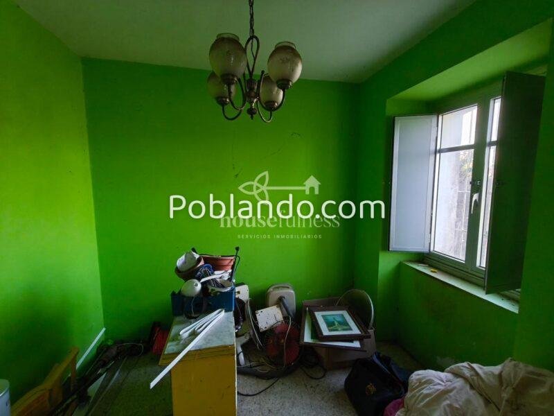 Casa de planta baja en Mugardos para reformar