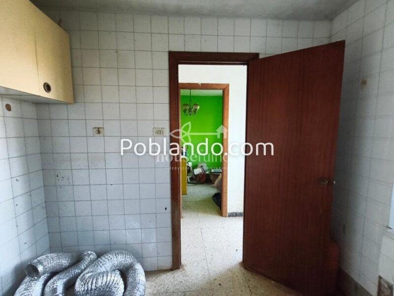Casa de planta baja en Mugardos para reformar