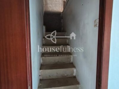 Casa de planta baja en Mugardos para reformar