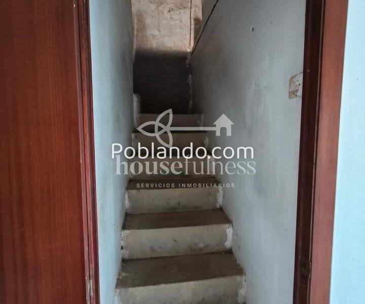 Casa de planta baja en Mugardos para reformar