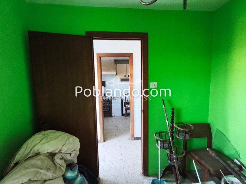 Casa de planta baja en Mugardos para reformar