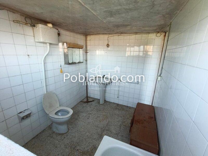 Casa de planta baja en Mugardos para reformar