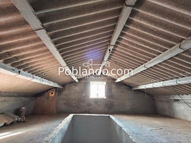 Casa de planta baja en Mugardos para reformar