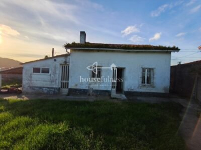 Casa de planta baja en Mugardos para reformar