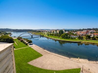 Un hotel con vistas en el Camino de Santiago