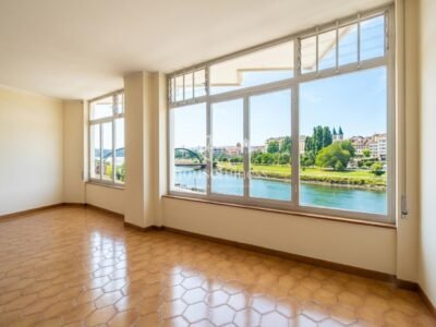 Un hotel con vistas en el Camino de Santiago