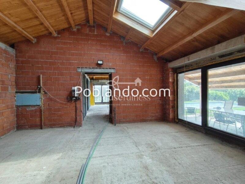 Exclusiva propiedad con finca de 5.840 m², dos viviendas y excelentes vistas en Cerdido (A Coruña)