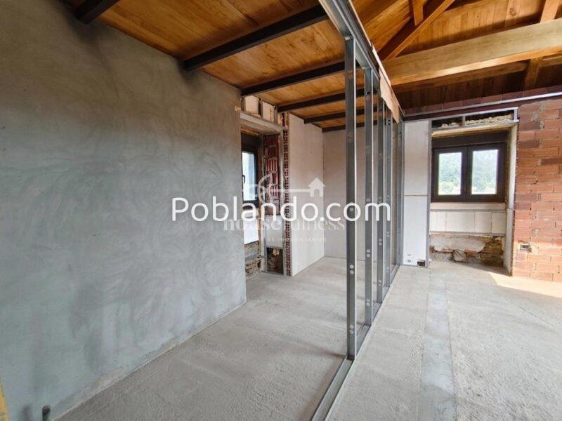 Exclusiva propiedad con finca de 5.840 m², dos viviendas y excelentes vistas en Cerdido (A Coruña)