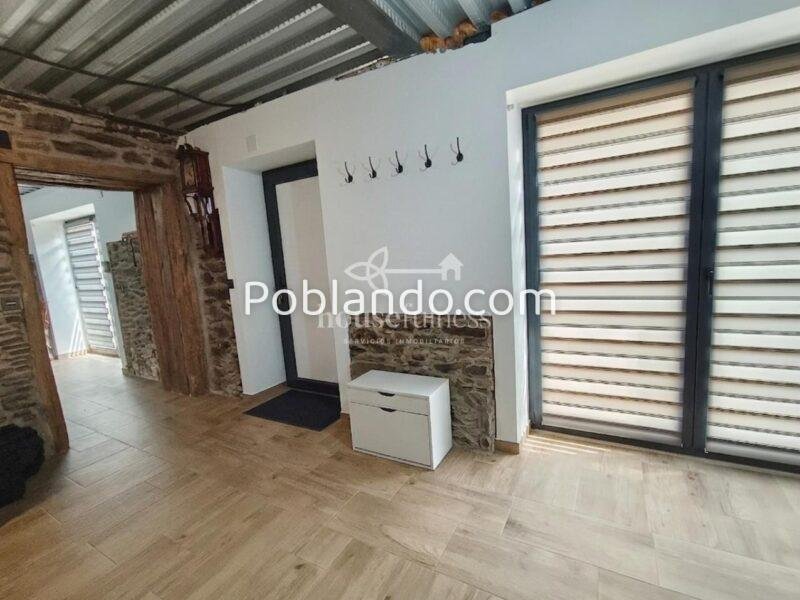 Exclusiva propiedad con finca de 5.840 m², dos viviendas y excelentes vistas en Cerdido (A Coruña)