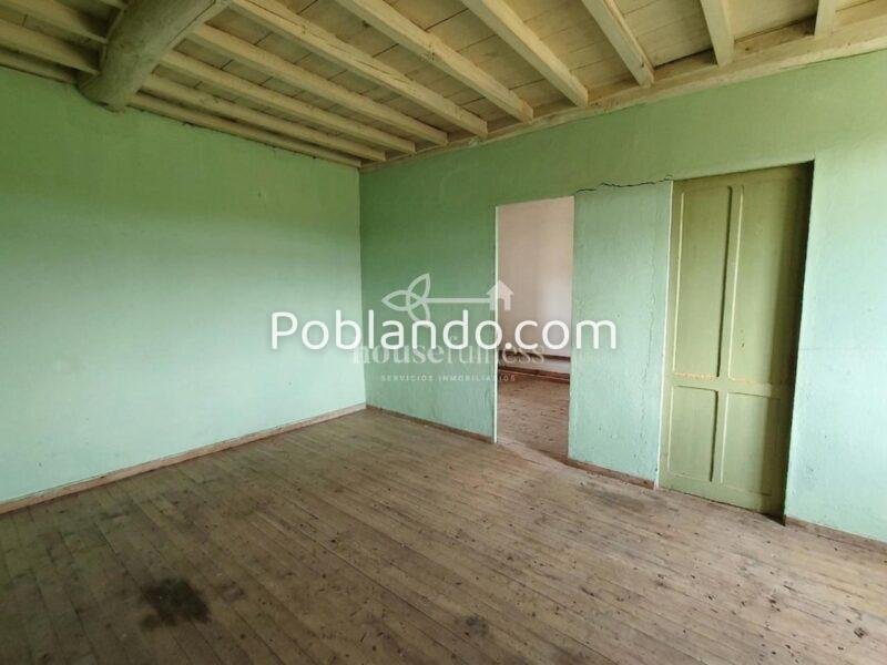 Exclusiva propiedad con finca de 5.840 m², dos viviendas y excelentes vistas en Cerdido (A Coruña)