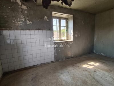 Exclusiva propiedad con finca de 5.840 m², dos viviendas y excelentes vistas en Cerdido (A Coruña)